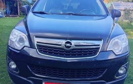 Opel Antara I, 2012 год, 875 000 рублей, 1 фотография