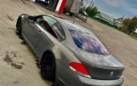BMW 6 серия, 2005 год, 480 000 рублей, 1 фотография