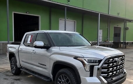 Toyota Tundra, 2025 год, 5 900 000 рублей, 1 фотография