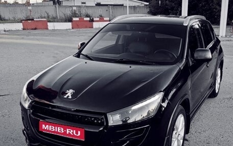 Peugeot 4008, 2012 год, 850 000 рублей, 1 фотография