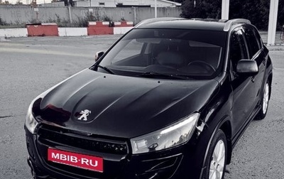 Peugeot 4008, 2012 год, 850 000 рублей, 1 фотография