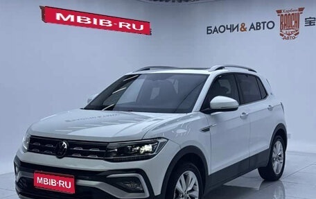 Volkswagen T-Cross I, 2023 год, 1 830 000 рублей, 1 фотография