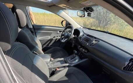 KIA Sportage III, 2013 год, 1 250 000 рублей, 5 фотография