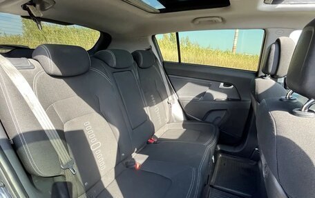 KIA Sportage III, 2013 год, 1 250 000 рублей, 9 фотография