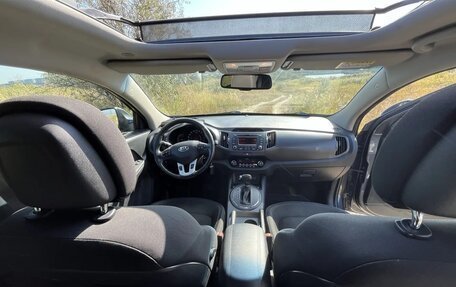 KIA Sportage III, 2013 год, 1 250 000 рублей, 7 фотография
