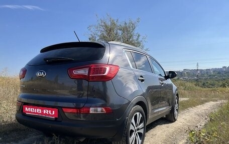 KIA Sportage III, 2013 год, 1 250 000 рублей, 6 фотография