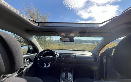 KIA Sportage III, 2013 год, 1 250 000 рублей, 12 фотография