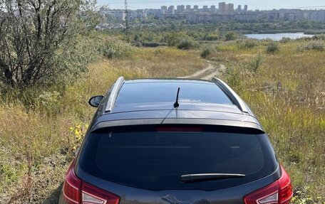 KIA Sportage III, 2013 год, 1 250 000 рублей, 11 фотография