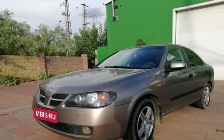 Nissan Almera, 2005 год, 450 000 рублей, 1 фотография