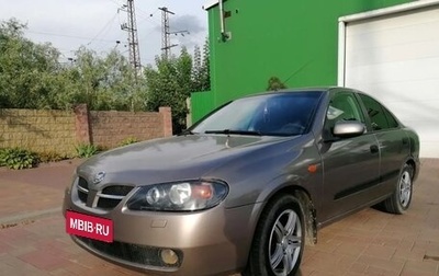 Nissan Almera, 2005 год, 450 000 рублей, 1 фотография