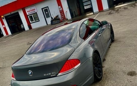 BMW 6 серия, 2005 год, 480 000 рублей, 2 фотография