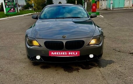 BMW 6 серия, 2005 год, 480 000 рублей, 3 фотография