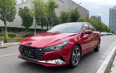 Hyundai Elantra, 2022 год, 1 150 000 рублей, 1 фотография
