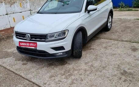 Volkswagen Tiguan II, 2020 год, 2 350 000 рублей, 6 фотография