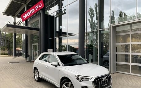 Audi Q3, 2020 год, 3 600 000 рублей, 1 фотография