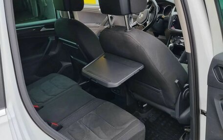 Volkswagen Tiguan II, 2020 год, 2 350 000 рублей, 8 фотография