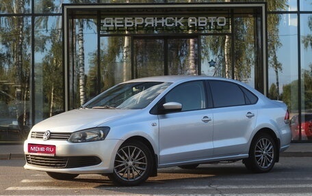 Volkswagen Polo VI (EU Market), 2012 год, 760 000 рублей, 1 фотография