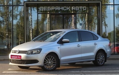 Volkswagen Polo VI (EU Market), 2012 год, 760 000 рублей, 1 фотография