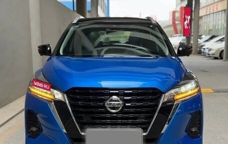 Nissan Kicks I, 2023 год, 1 595 000 рублей, 1 фотография