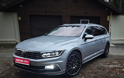 Volkswagen Passat B8 рестайлинг, 2019 год, 3 400 000 рублей, 1 фотография
