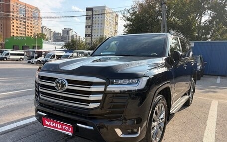 Toyota Land Cruiser, 2024 год, 12 500 000 рублей, 1 фотография