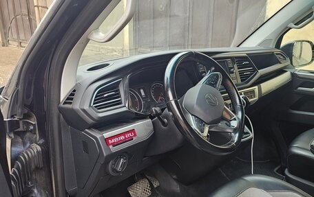 Volkswagen Multivan T6 рестайлинг, 2021 год, 5 200 000 рублей, 7 фотография