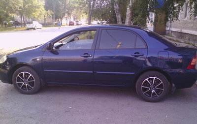 Toyota Corolla, 2006 год, 520 000 рублей, 1 фотография
