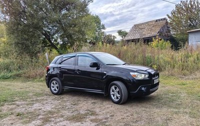 Mitsubishi ASX I рестайлинг, 2012 год, 765 000 рублей, 1 фотография