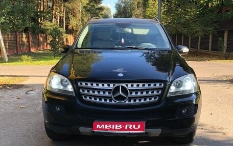 Mercedes-Benz M-Класс, 2006 год, 1 030 000 рублей, 1 фотография