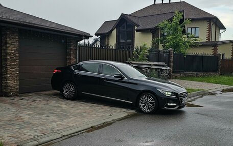Genesis G80 I, 2019 год, 3 000 000 рублей, 1 фотография