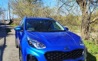 KIA Sportage IV рестайлинг, 2021 год, 3 000 000 рублей, 1 фотография