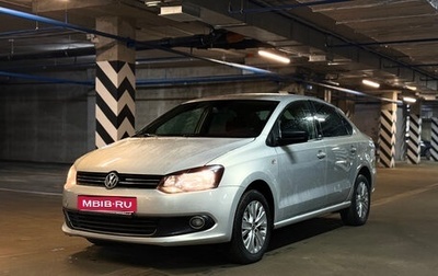Volkswagen Polo VI (EU Market), 2014 год, 690 000 рублей, 1 фотография