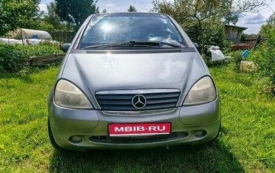 Mercedes-Benz A-Класс, 1998 год, 280 000 рублей, 1 фотография