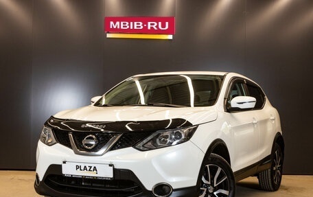 Nissan Qashqai, 2017 год, 1 399 000 рублей, 1 фотография