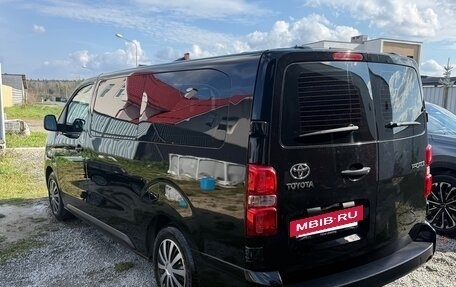 Toyota ProAce II, 2019 год, 3 000 000 рублей, 6 фотография