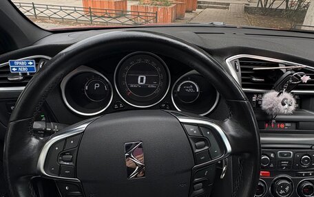 Citroen DS4, 2012 год, 1 100 000 рублей, 5 фотография