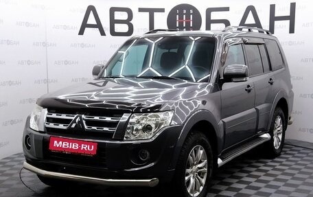 Mitsubishi Pajero IV, 2012 год, 2 272 000 рублей, 1 фотография