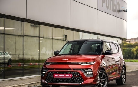 KIA Soul III, 2022 год, 2 449 000 рублей, 1 фотография