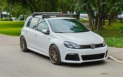 Volkswagen Golf VI, 2012 год, 950 000 рублей, 1 фотография