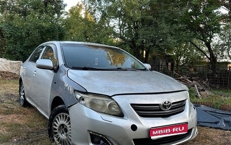 Toyota Corolla, 2008 год, 1 фотография