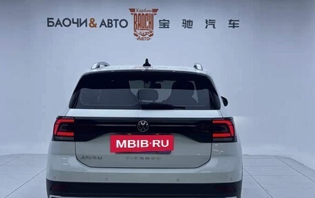 Volkswagen T-Cross I, 2023 год, 1 830 000 рублей, 3 фотография