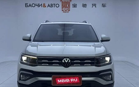 Volkswagen T-Cross I, 2023 год, 1 830 000 рублей, 4 фотография
