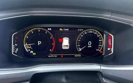 Volkswagen T-Cross I, 2023 год, 1 830 000 рублей, 10 фотография