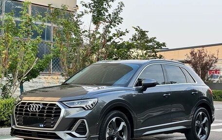 Audi Q3, 2023 год, 2 850 000 рублей, 2 фотография