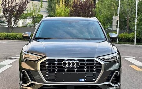 Audi Q3, 2023 год, 2 850 000 рублей, 5 фотография