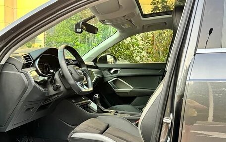 Audi Q3, 2023 год, 2 850 000 рублей, 10 фотография