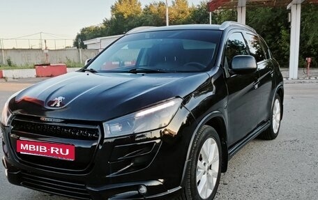 Peugeot 4008, 2012 год, 850 000 рублей, 2 фотография