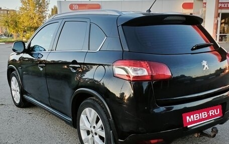 Peugeot 4008, 2012 год, 850 000 рублей, 4 фотография
