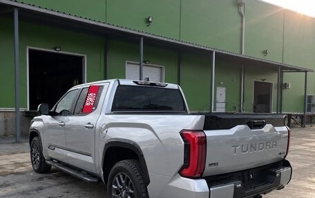 Toyota Tundra, 2025 год, 5 900 000 рублей, 2 фотография