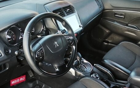 Peugeot 4008, 2012 год, 850 000 рублей, 9 фотография